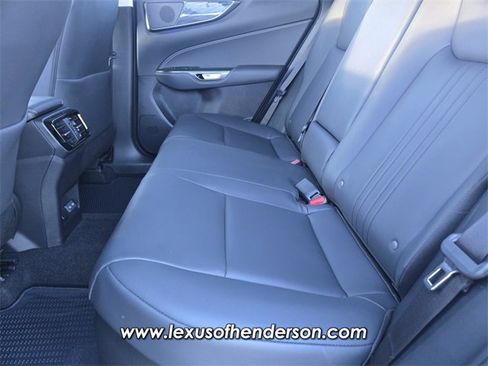 Certified 2025 Lexus NX 350h AWD w/ Cold Area Package image 13