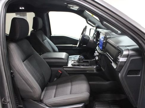 Used 2022 Ford F150 XLT w/ Equipment Group 302A High AWD/4WD image 24