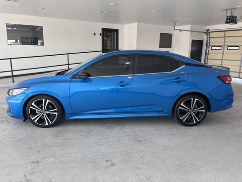Used 2020 Nissan Sentra SR image 15