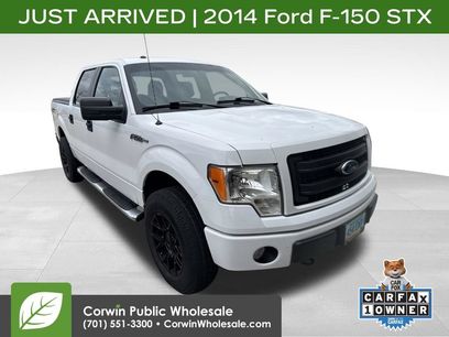 Used 2014 Ford F150 STX w/ Equipment Group 201A Mid