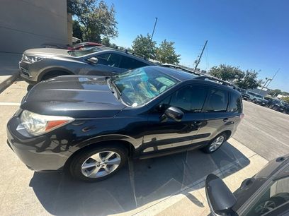 Used 2015 Subaru Forester 2.5i Premium w/ Popular Package #1