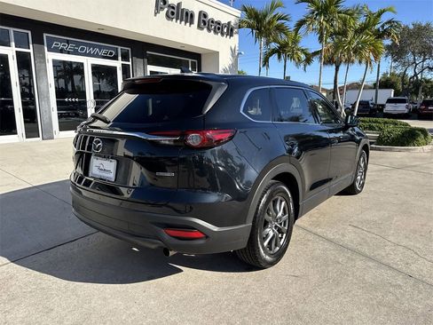 Used 2023 MAZDA CX-9 Touring image 4