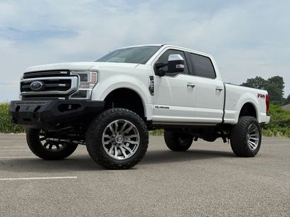Used 2022 Ford F250 Platinum