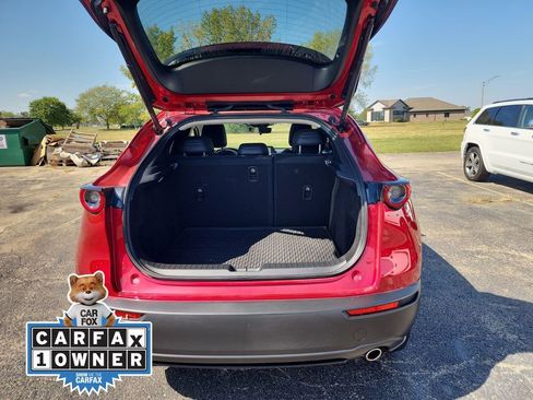 Used 2021 MAZDA CX-30 AWD 2.5 S w/ Premium Package image 30