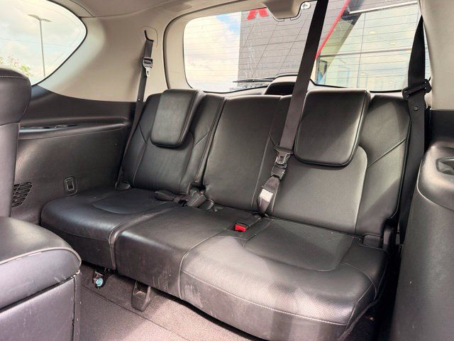 Used 2021 INFINITI QX80 Luxe w/ Cargo Package RWD image 10