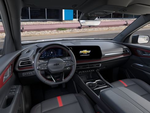 New 2026 Chevrolet Traverse RS w/ LPO, Floor Liner Package AWD/4WD image 61