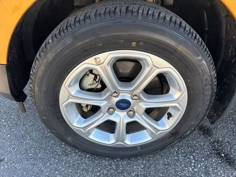 Certified 2022 Ford EcoSport SE AWD/4WD image 10