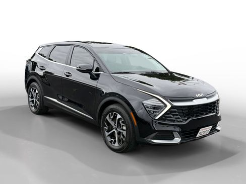 Used 2024 Kia Sportage EX FWD image 7