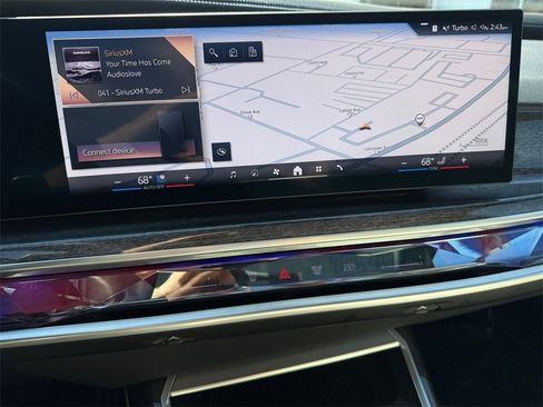 Certified 2023 BMW 760i xDrive 760i xDrive w/ Luxury Rear Seating Package image 19