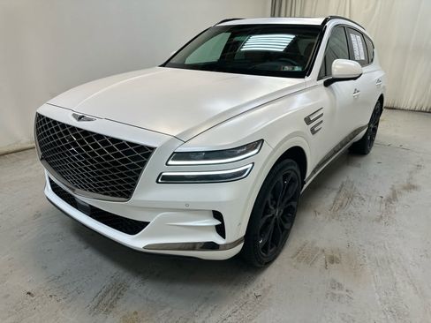 Used 2024 Genesis GV80 3.5T Prestige Signature AWD/4WD image 12