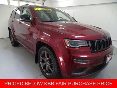Used 2020 Jeep Grand Cherokee Limited X