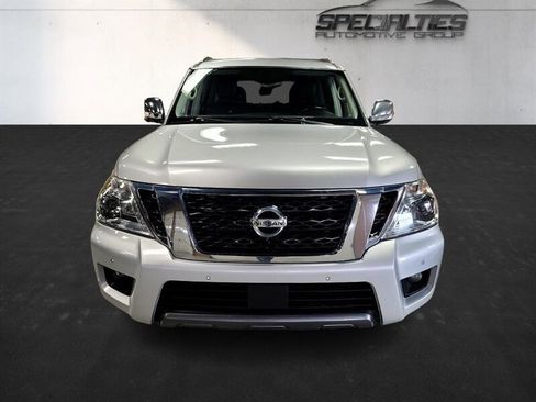 Used 2020 Nissan Armada SL w/ Premium Package image 6