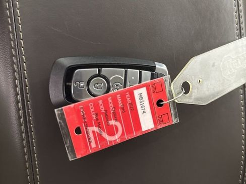 Used 2022 Ford Explorer Platinum w/ Equipment Group 601A image 77