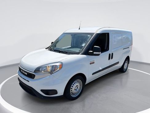 Used 2022 RAM ProMaster City Tradesman FWD image 1