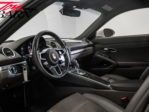 Used 2018 Porsche 718 Cayman S image 53