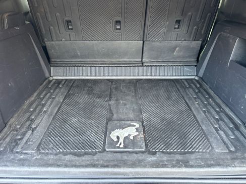 Certified 2022 Ford Bronco Black Diamond image 14