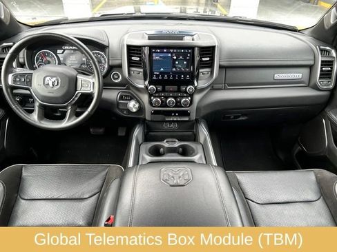 Used 2024 RAM 1500 Laramie image 17