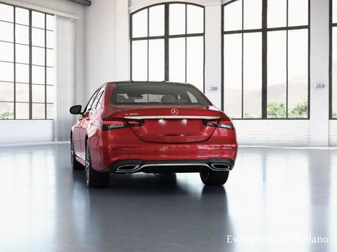 Used 2021 Mercedes-Benz E 350 Sedan image 29