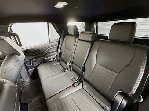 Certified 2026 Toyota 4Runner TRD Sport Premium image 8