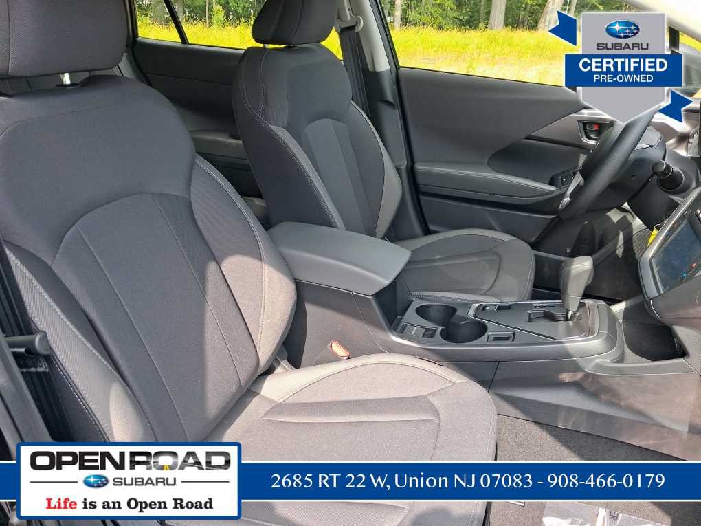 Certified 2025 Subaru Impreza 2.0i AWD/4WD image 16