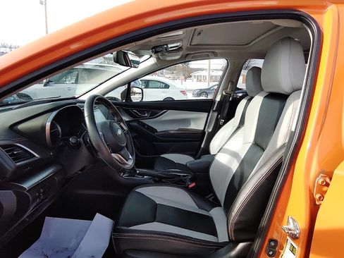 Used 2020 Subaru Crosstrek 2.0i Limited w/ Moonroof Package w/Navigation image 9