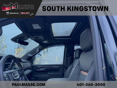 Used 2025 GMC Sierra 2500 AT4 w/ AT4 Premium Plus Package image 11