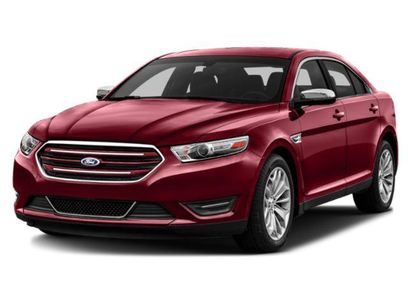 Used 2015 Ford Taurus Limited w/ Equipment Group 301A