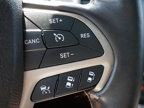 Used 2015 Jeep Grand Cherokee Summit w/ Platinum Series Group AWD/4WD image 27