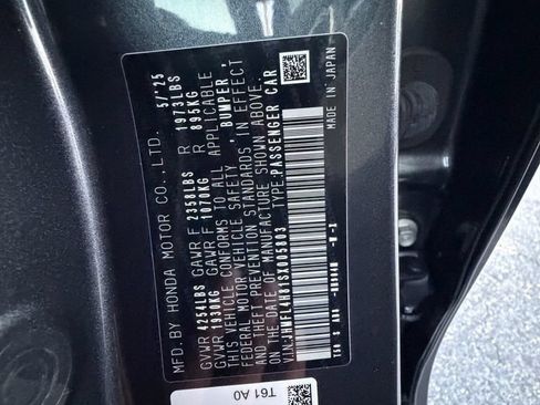 Used 2025 Honda Civic Sport image 34