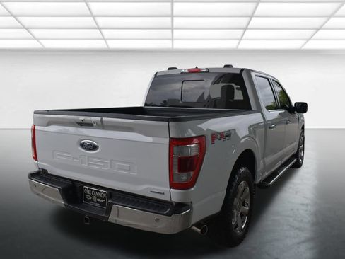 Used 2022 Ford F150 Lariat w/ Max Trailer Tow Package AWD/4WD image 8