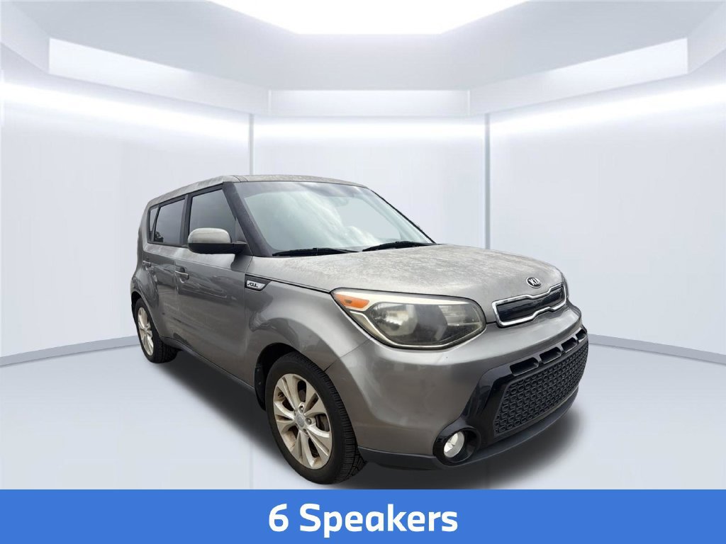 Used 2016 Kia Soul + FWD image 5