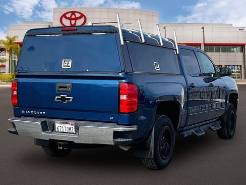Used 2018 Chevrolet Silverado 1500 LT image 11