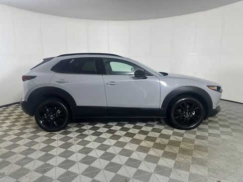 Used 2025 MAZDA CX-30 2.5 Turbo w/ Premium Plus Pkg AWD/4WD image 8