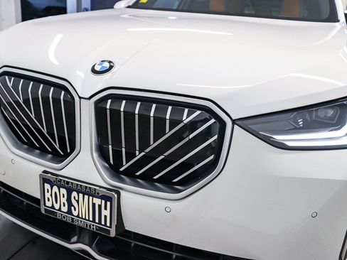 Used 2025 BMW X3 xDrive30i w/ Convenience Package AWD/4WD image 10