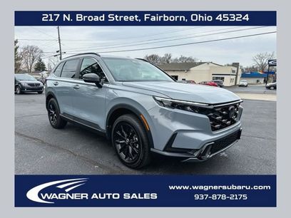 Used 2025 Honda CR-V Sport