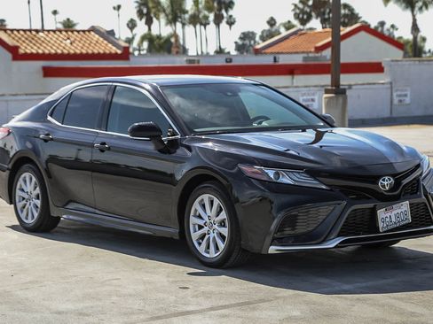 Certified 2023 Toyota Camry XSE image 5