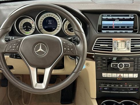 Used 2014 Mercedes-Benz E 350 Coupe image 16