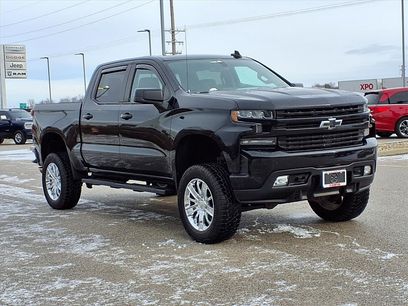 Used 2019 Chevrolet Silverado 1500 RST w/ All-Star Edition