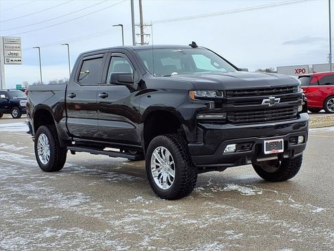Used 2019 Chevrolet Silverado 1500 RST w/ All-Star Edition image 1