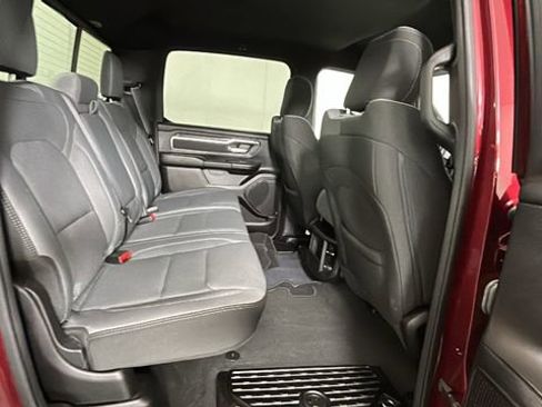 Used 2024 RAM 1500 Big Horn AWD/4WD image 30