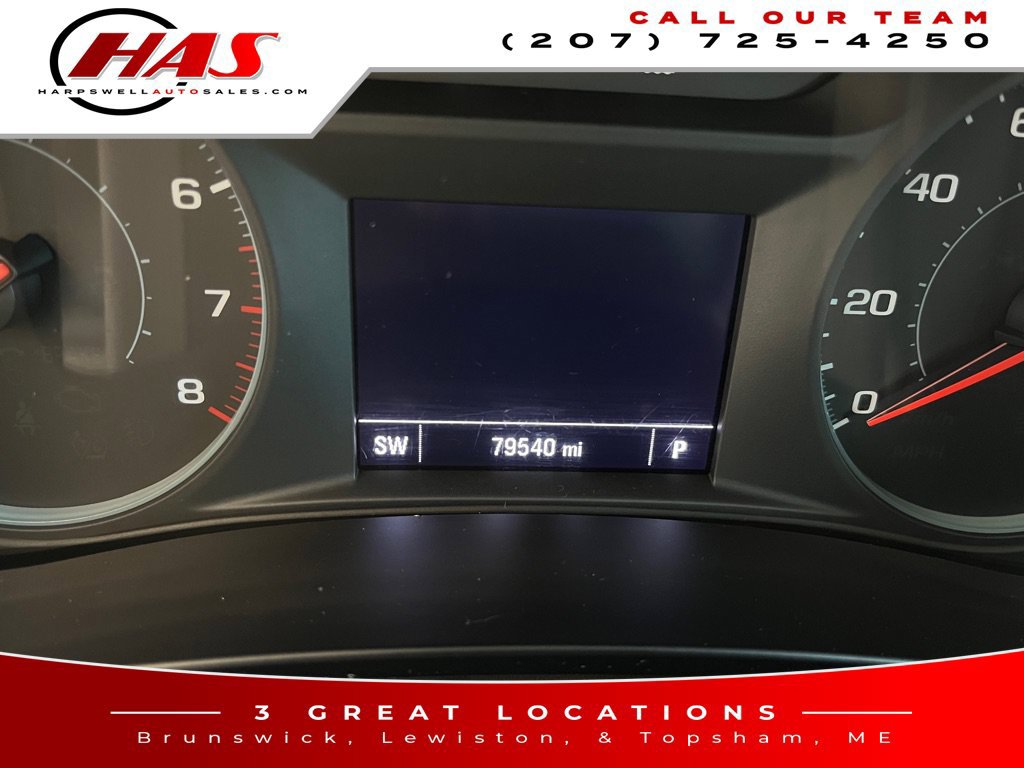 Used 2022 Chevrolet Malibu LS w/ Driver Confidence Package II FWD image 16