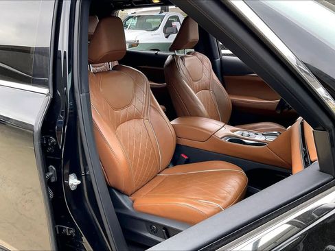 Used 2022 INFINITI QX60 Autograph w/ Cargo Package image 9