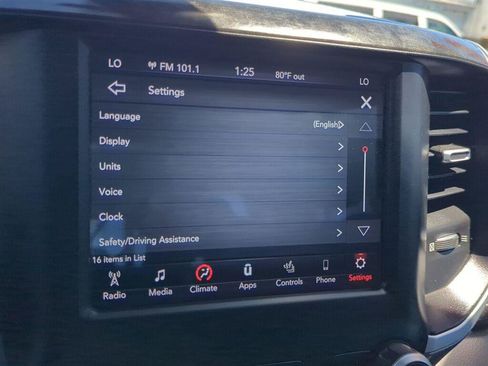 Used 2020 RAM 1500 Big Horn AWD/4WD image 19