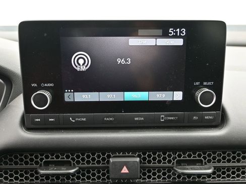 Certified 2024 Honda HR-V Sport image 14