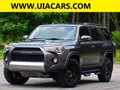 Used 2019 Toyota 4Runner TRD Off-Road Premium