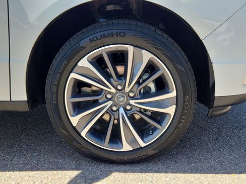 Used 2017 Acura MDX w/ Technology Package AWD/4WD image 17
