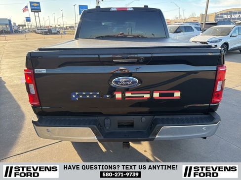 Used 2022 Ford F150 XLT w/ Equipment Group 302A High image 7