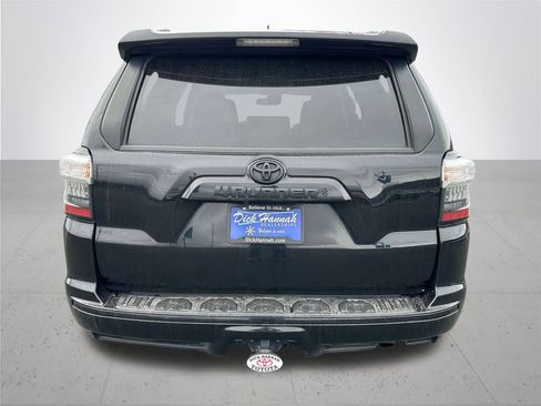 Used 2023 Toyota 4Runner TRD Sport w/ Technology Package image 8