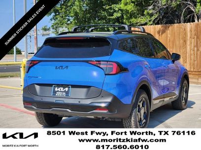 New 2026 Kia Sportage X-Pro Prestige
