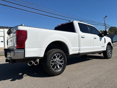 Used 2020 Ford F350 Lariat w/ Lariat Ultimate Package image 7
